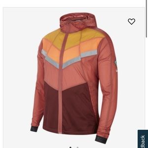 Mens Nike windbreaker